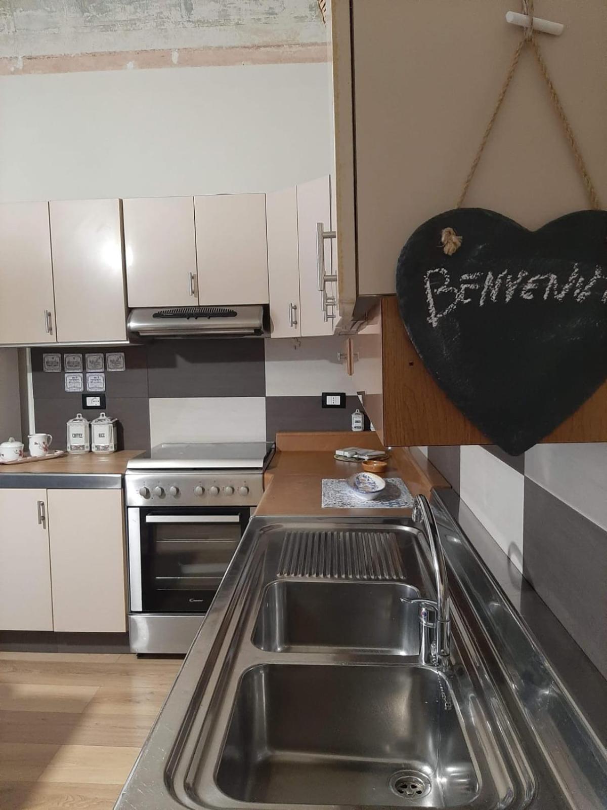 Casa Ore-Tea Palermo Dış mekan fotoğraf