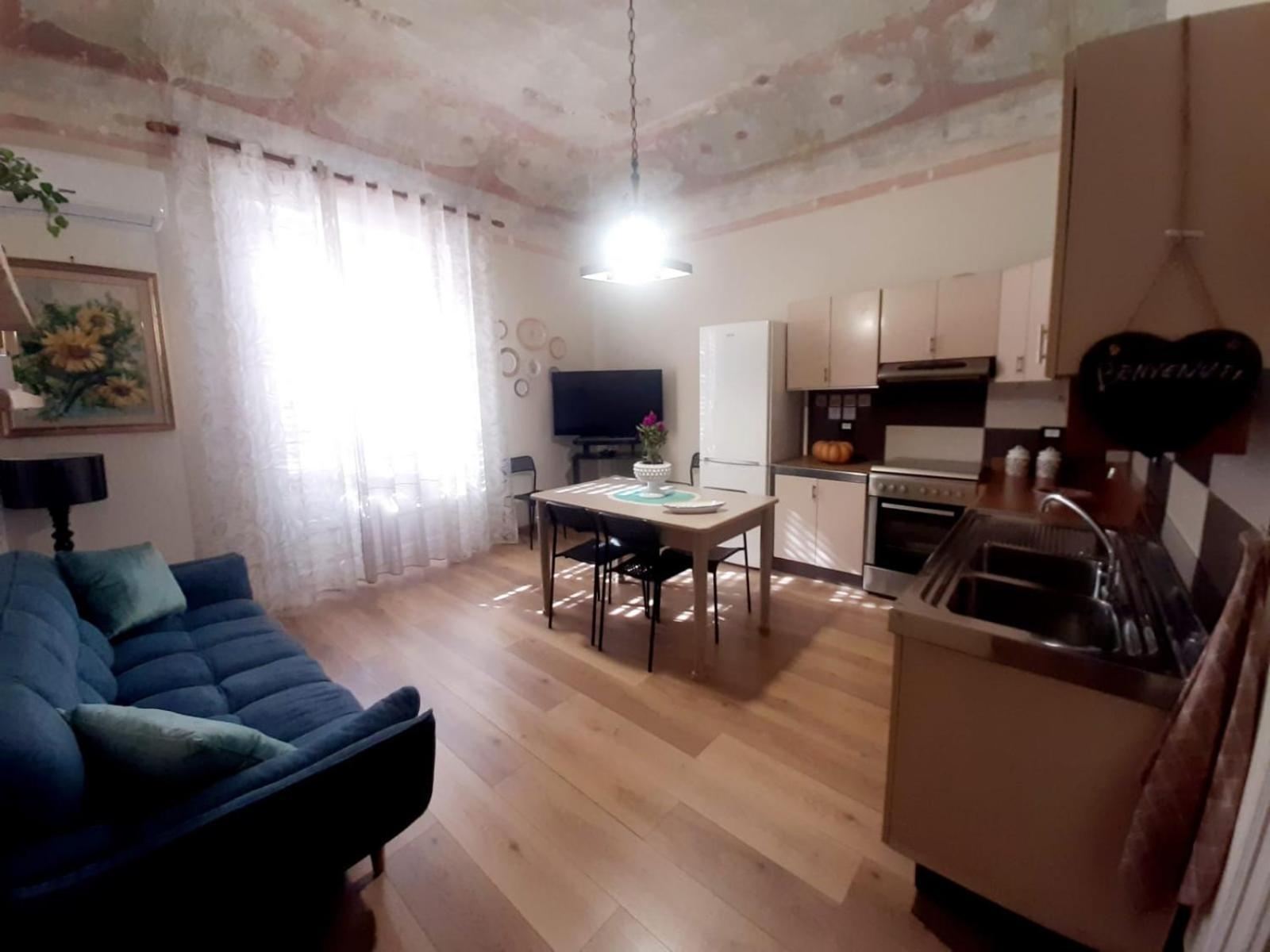 Casa Ore-Tea Palermo Dış mekan fotoğraf