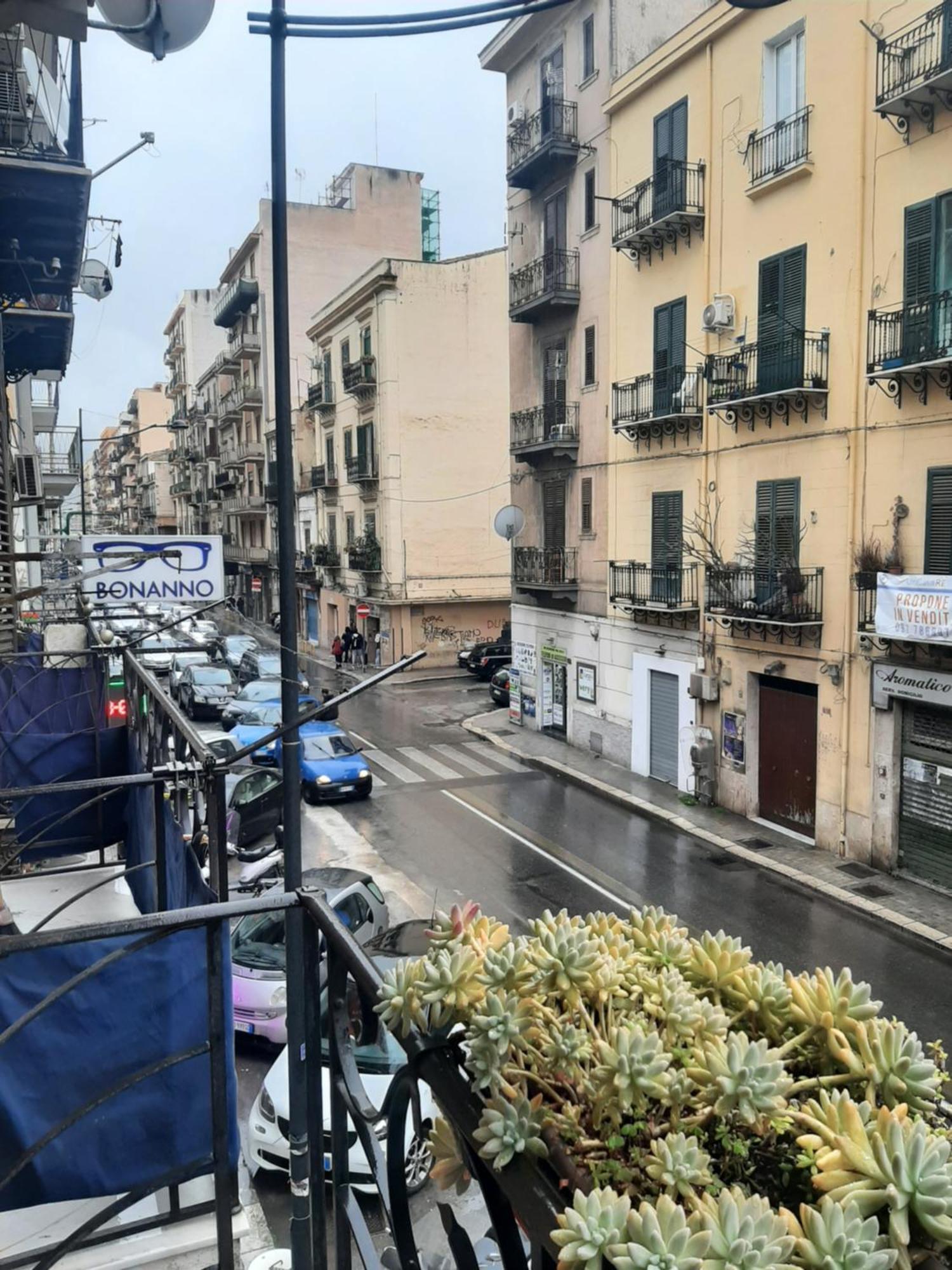 Casa Ore-Tea Palermo Dış mekan fotoğraf