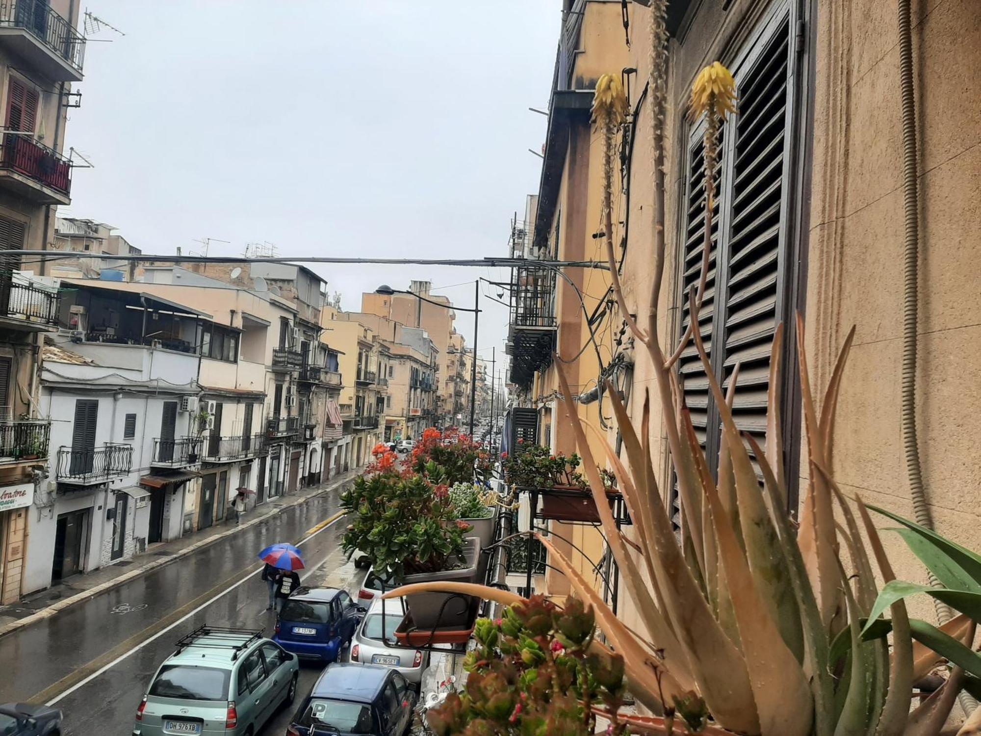 Casa Ore-Tea Palermo Dış mekan fotoğraf