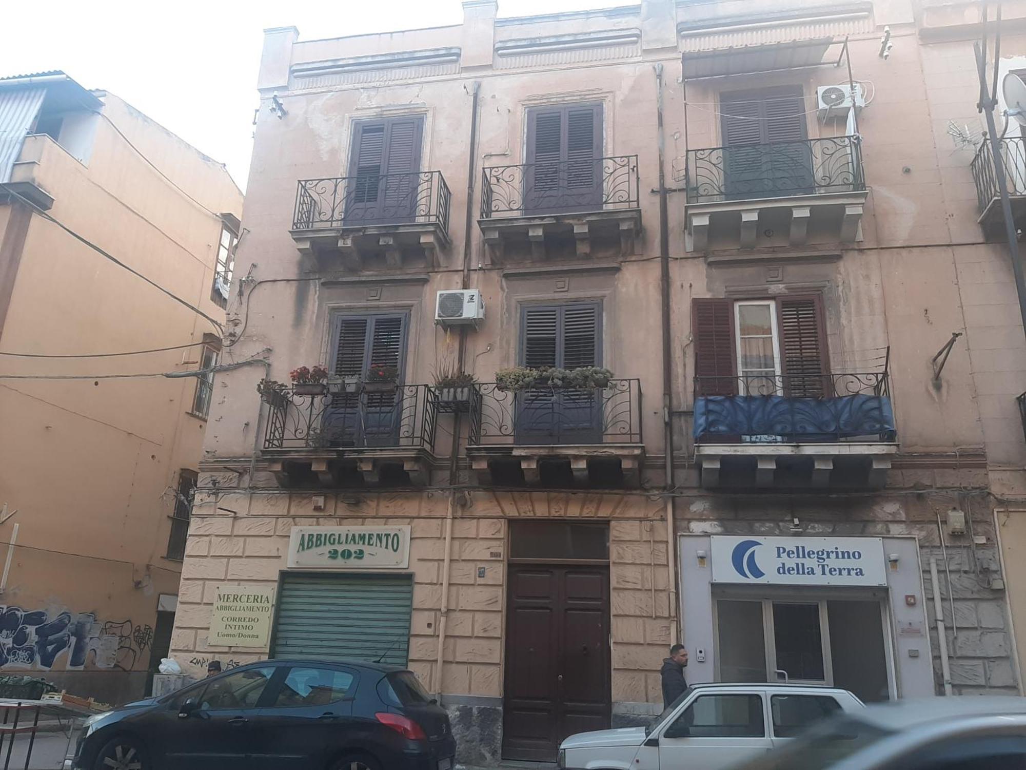 Casa Ore-Tea Palermo Dış mekan fotoğraf